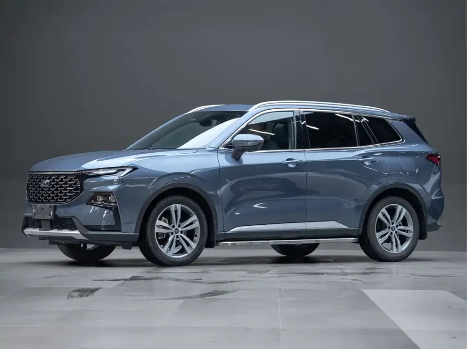 Ford Equator Sport