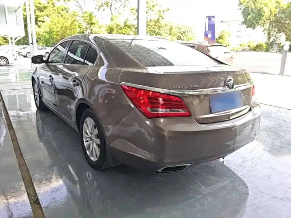 Buick LaCrosse