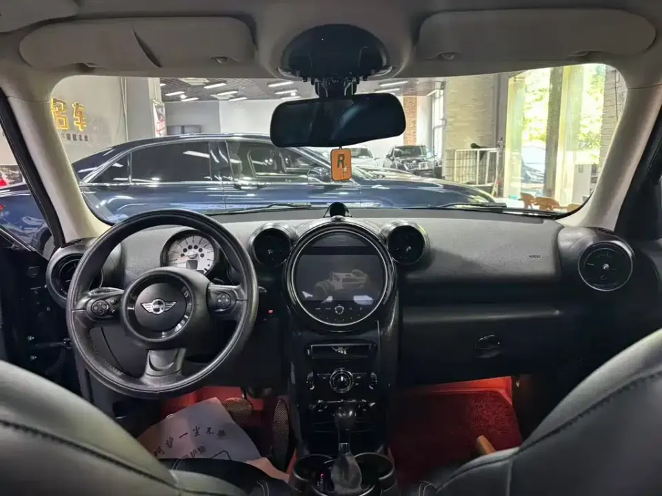 MINI Mini Countryman
