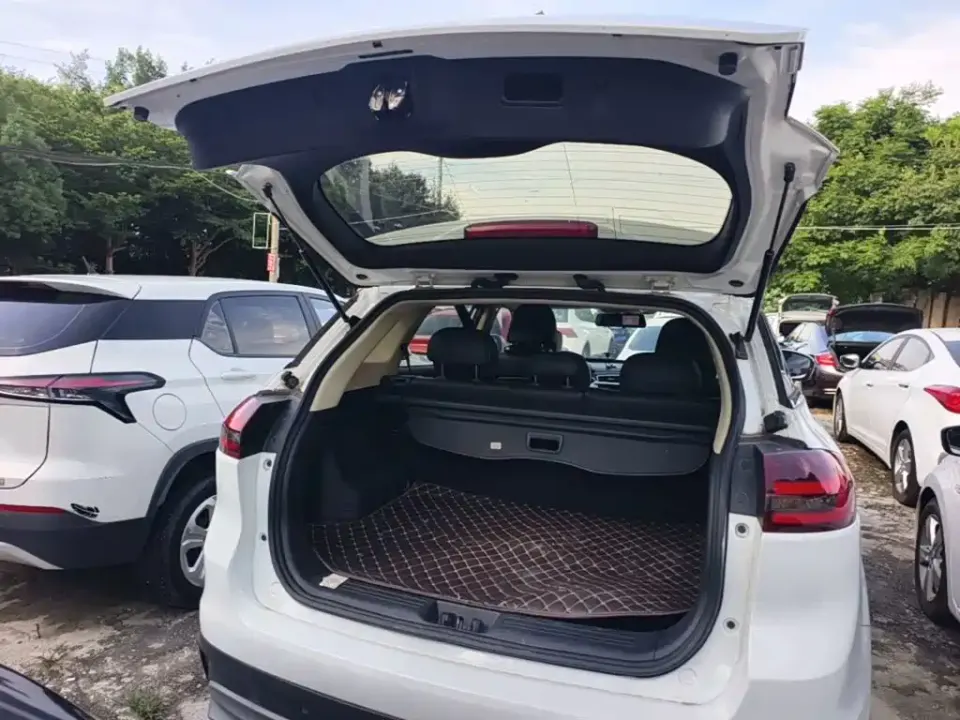 Geely Boyue