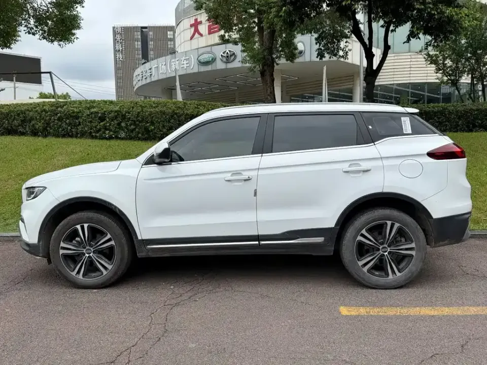 Geely Boyue