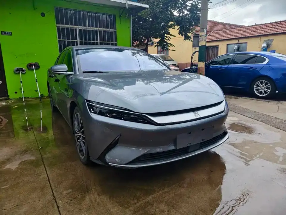 BYD Han