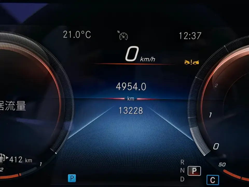 Mercedes-Benz E-Class (Import)