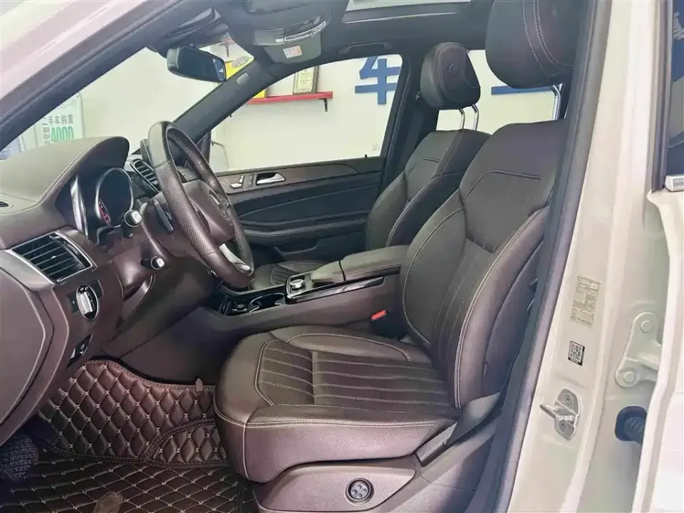 Mercedes-Benz GLE (Import)