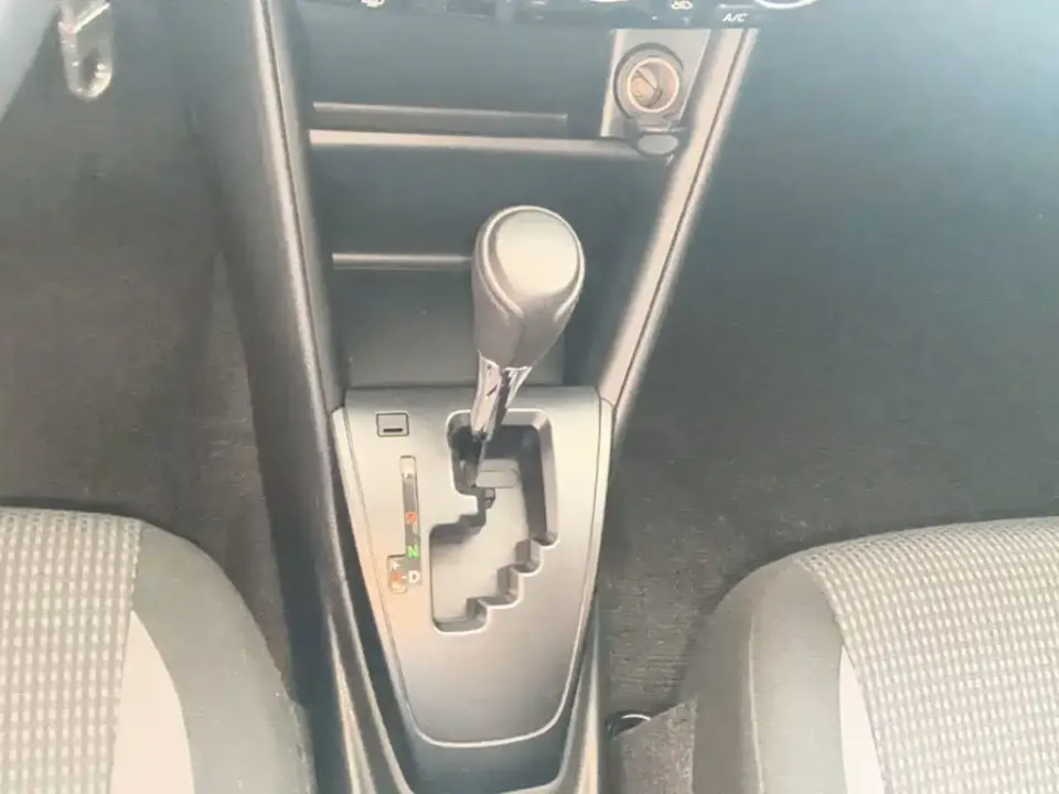 Toyota Vios FS