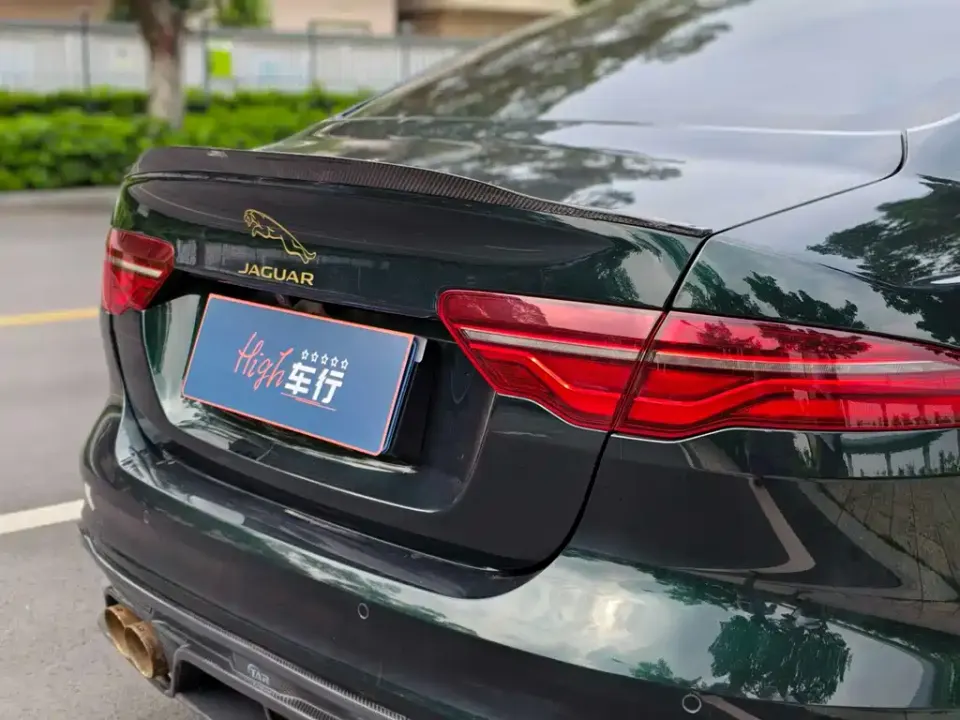 Jaguar XEL