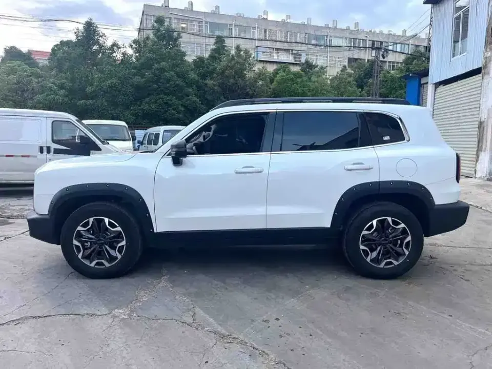 Haval Big Dog