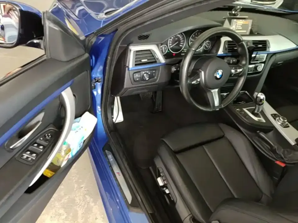BMW 3 Series GT