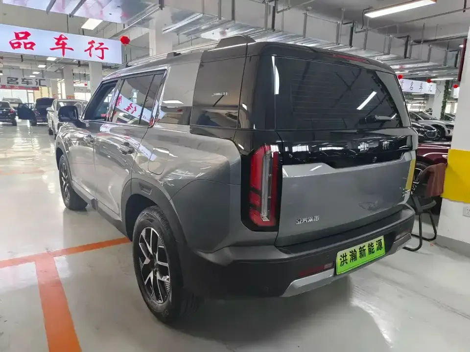 Beijing Off-Road BJ30
