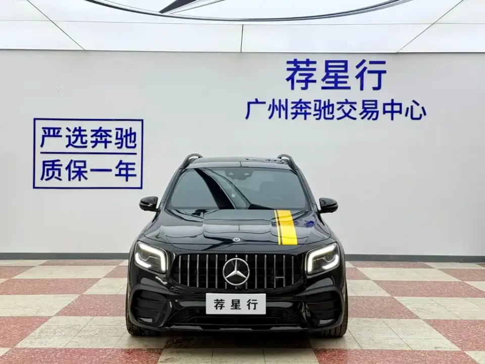 Mercedes-Benz GLB AMG