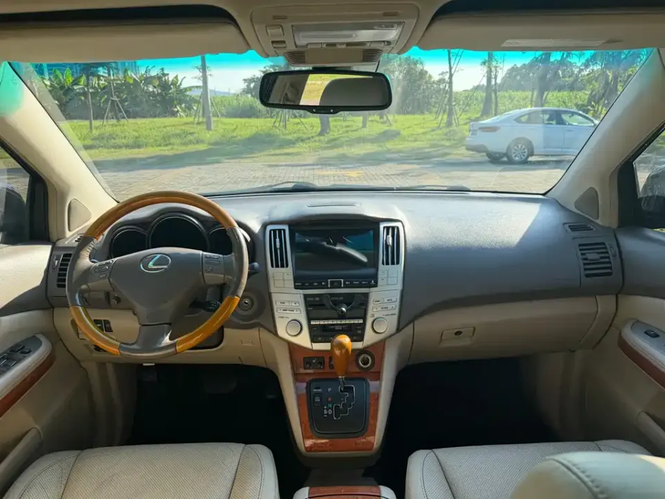 Lexus RX Classic