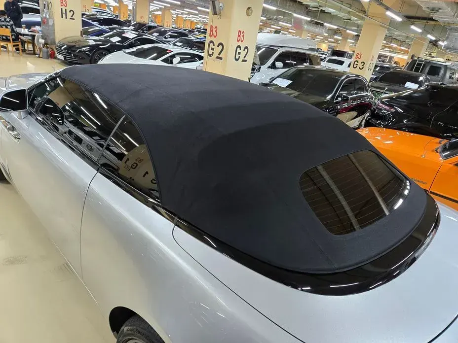 Rolls-Royce Dawn