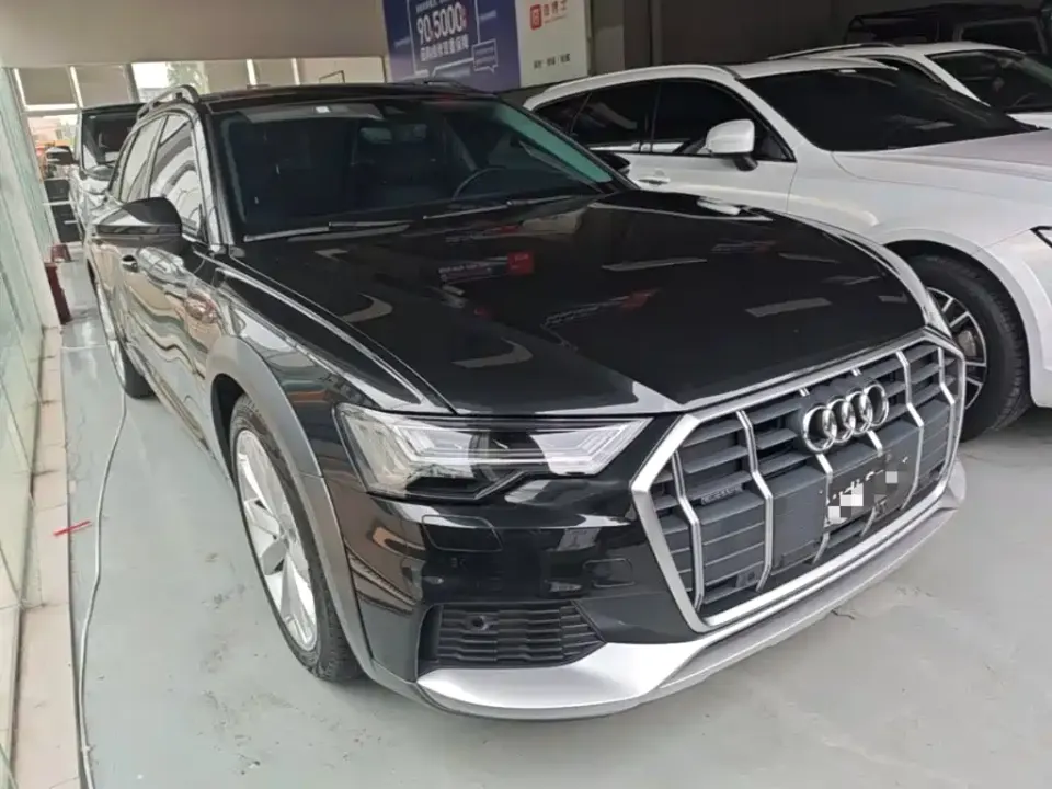 Audi A6 (Import)