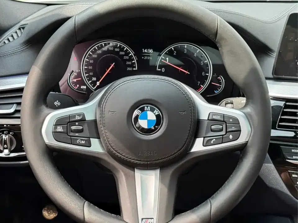 BMW 5 Series (Import)