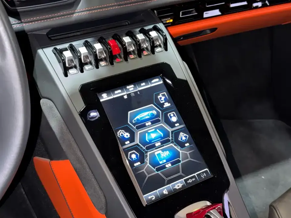 Lamborghini Huracán