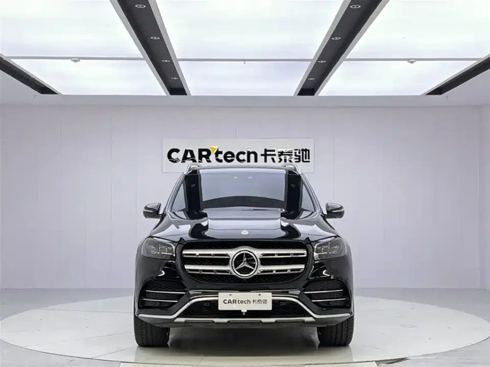 Mercedes-Benz GLS