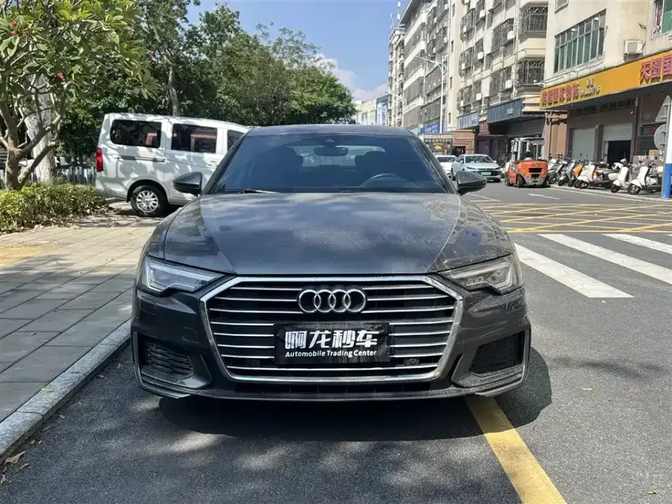 Audi A6L