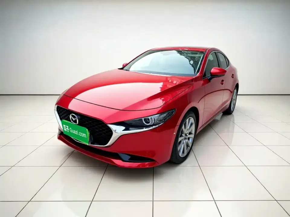 Mazda 3 Axela