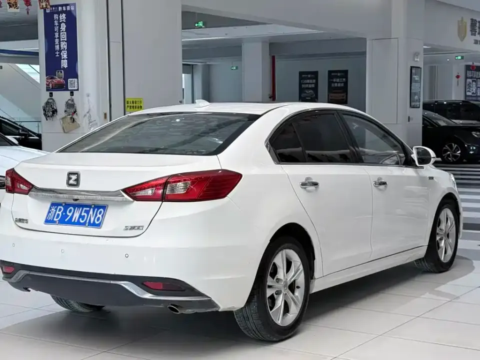 Zotye Zotye Z500