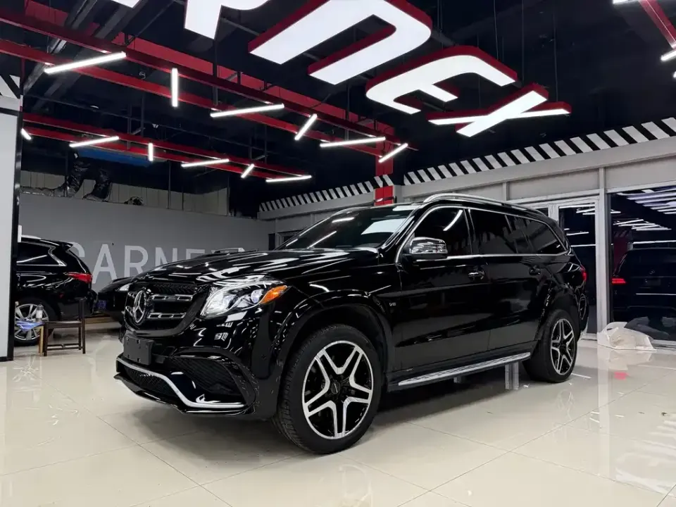 Mercedes-Benz GLS