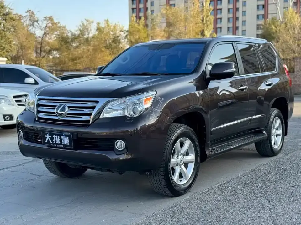 Lexus GX