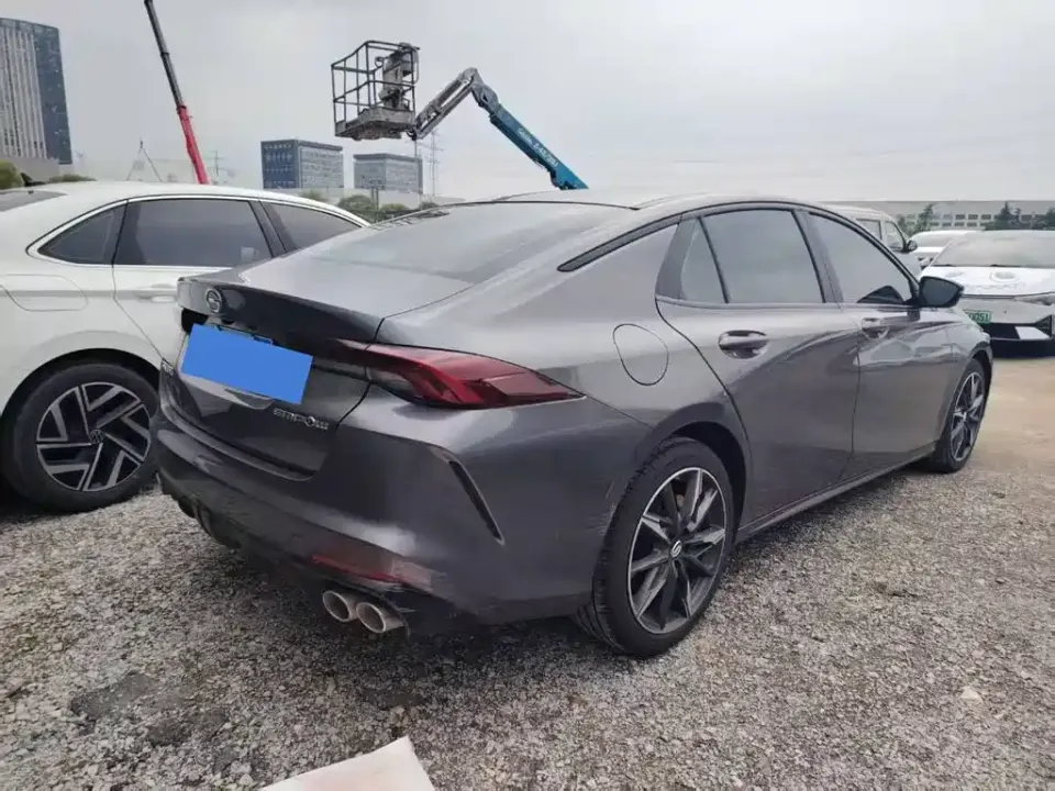 GAC Shadow Leopard