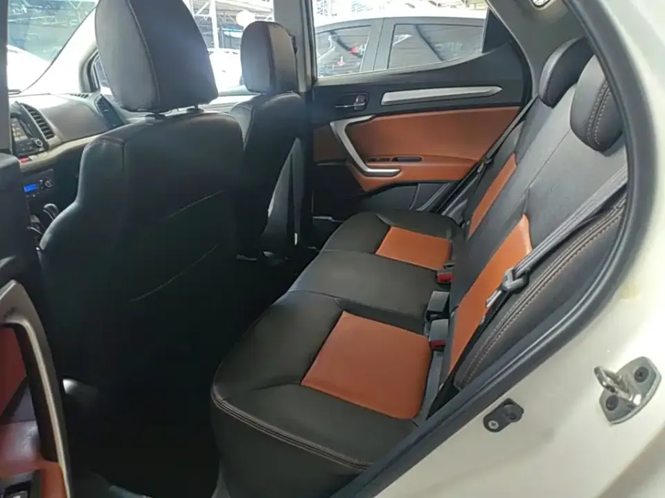 JAC Refine S3