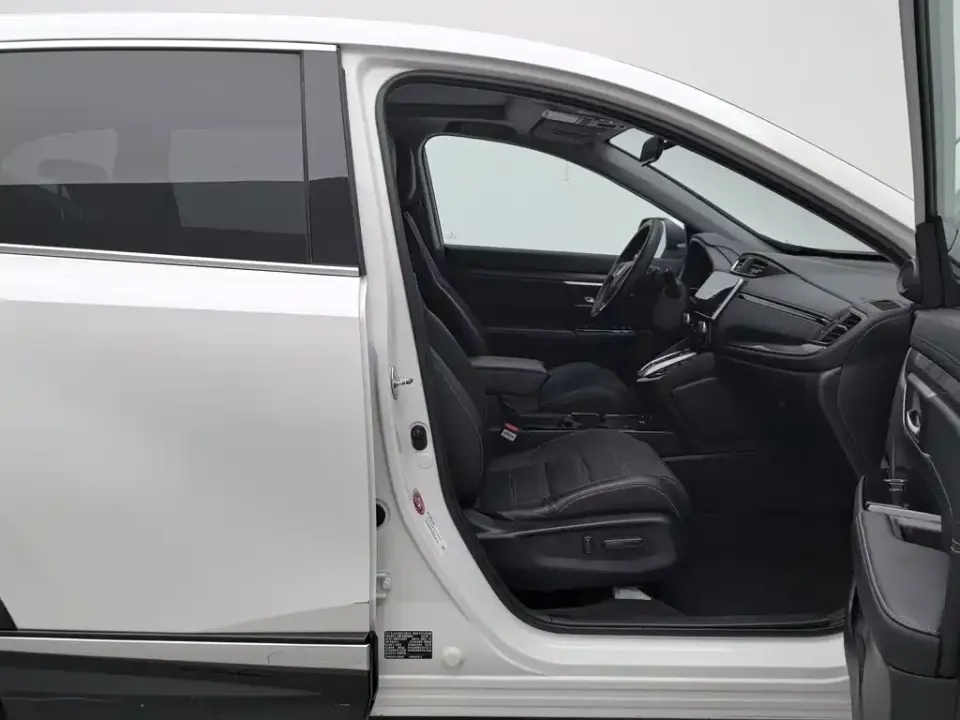 Honda CR-V PHEV