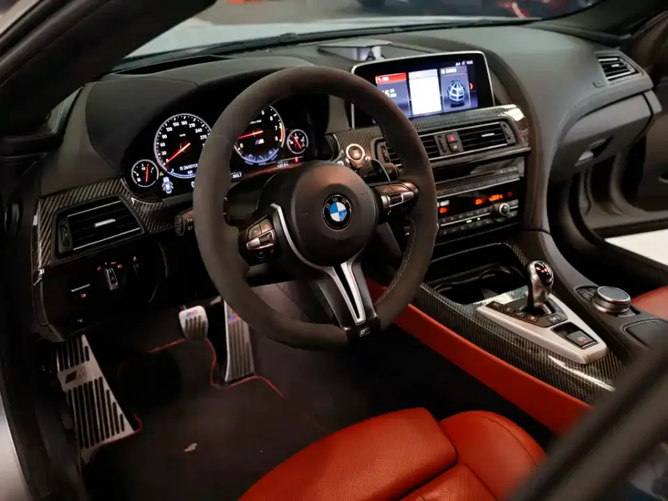 BMW M6