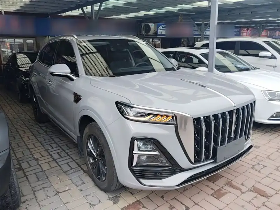 Hongqi Hongqi HS5