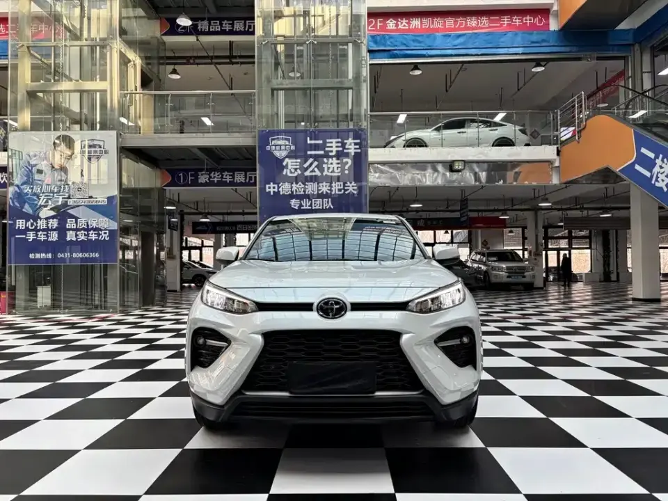 Toyota Wildlander