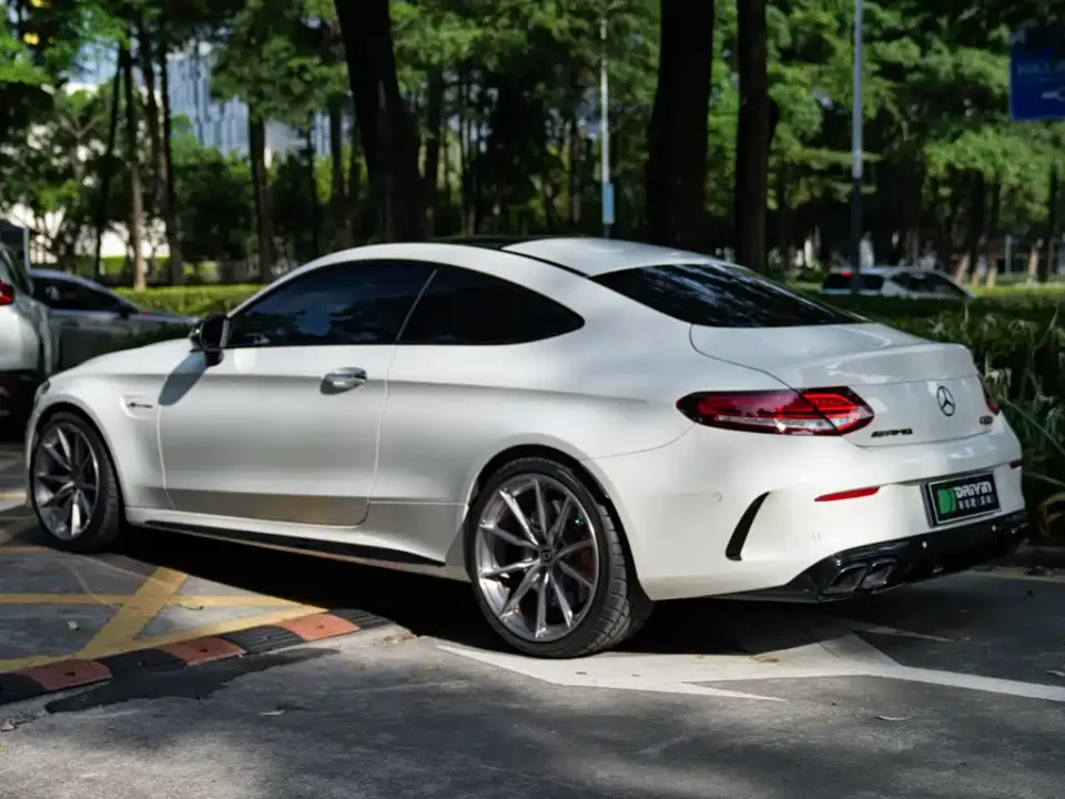 Mercedes-Benz C-Class AMG