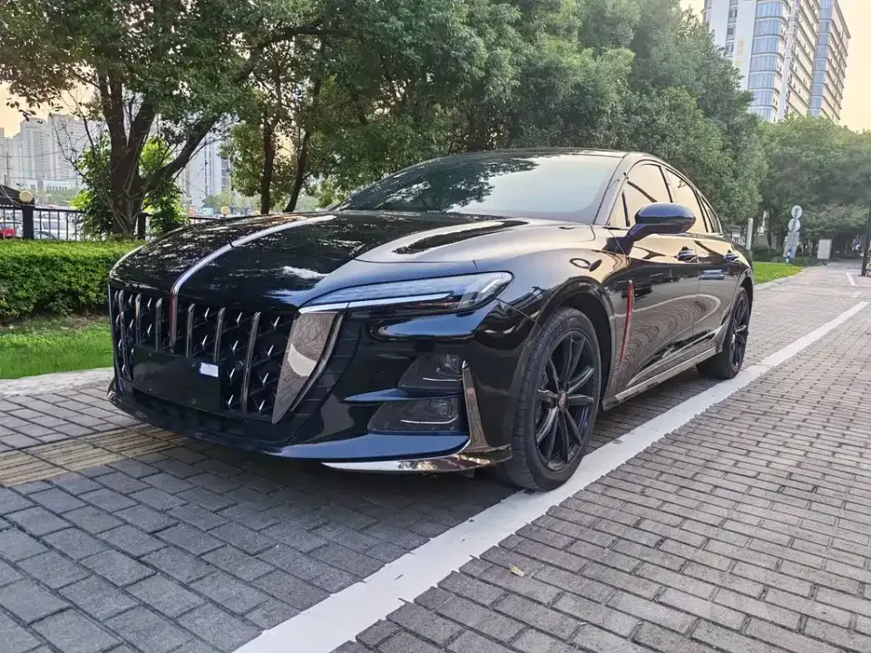 Hongqi Hongqi H6