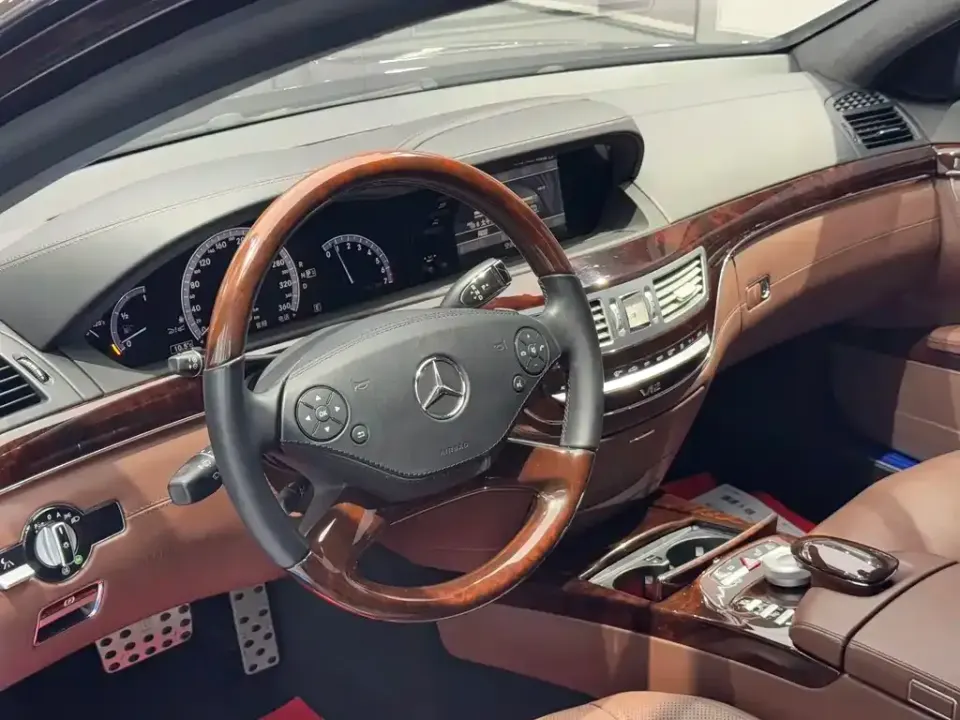 Brabus S-Class