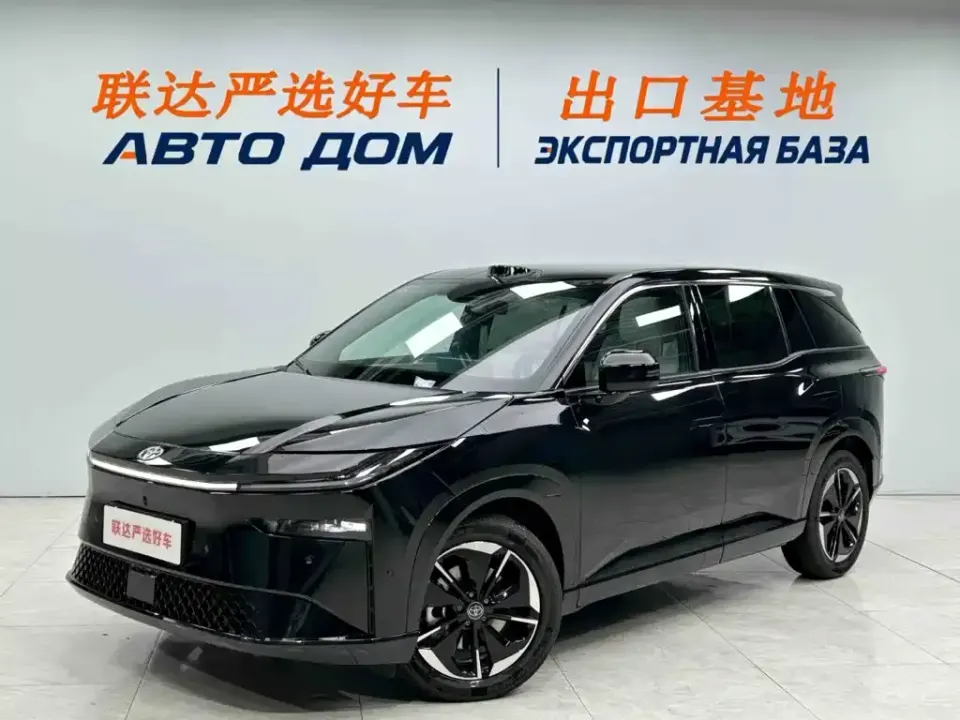 Toyota bZ3X