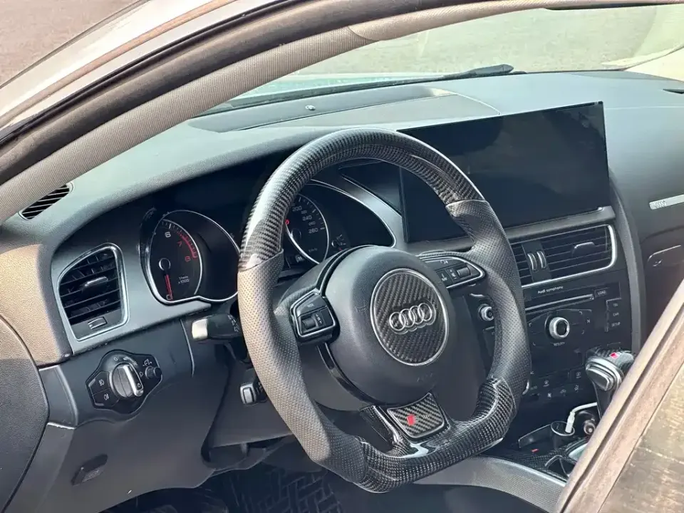 Audi A5 (Import)