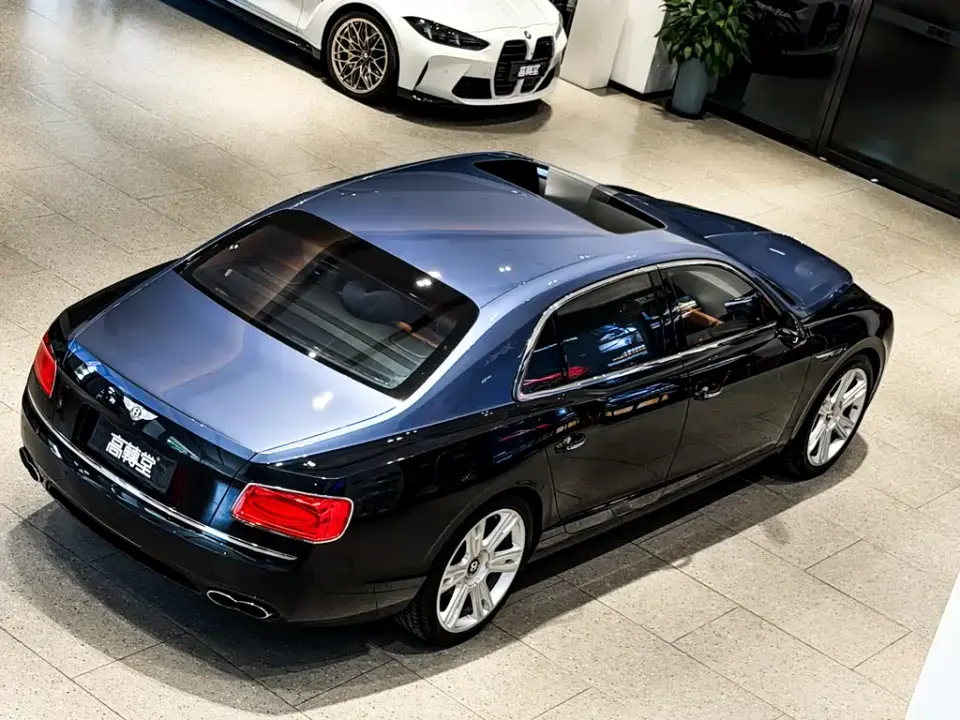 Bentley Flying Spur