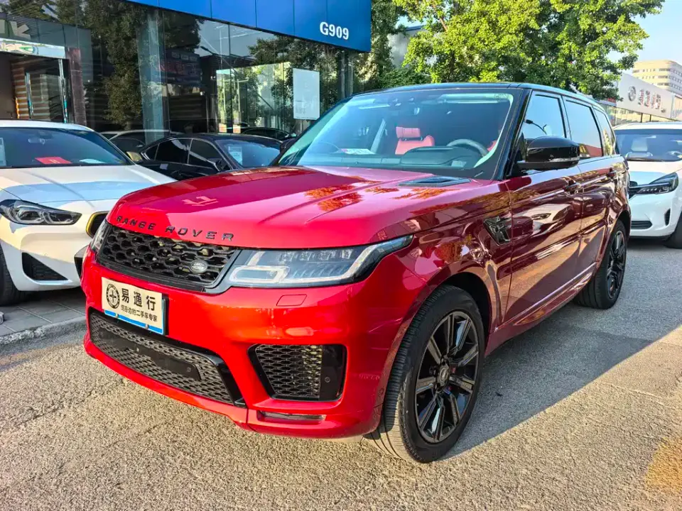 Land Rover Sport