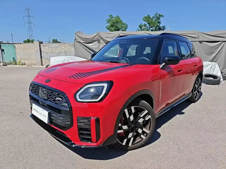 MINI Mini JCW Countryman