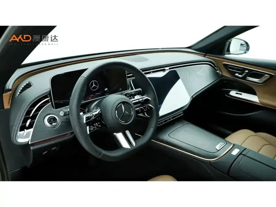 Mercedes-Benz E-Class (Import)