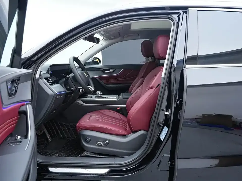 Hongqi Hongqi HS5