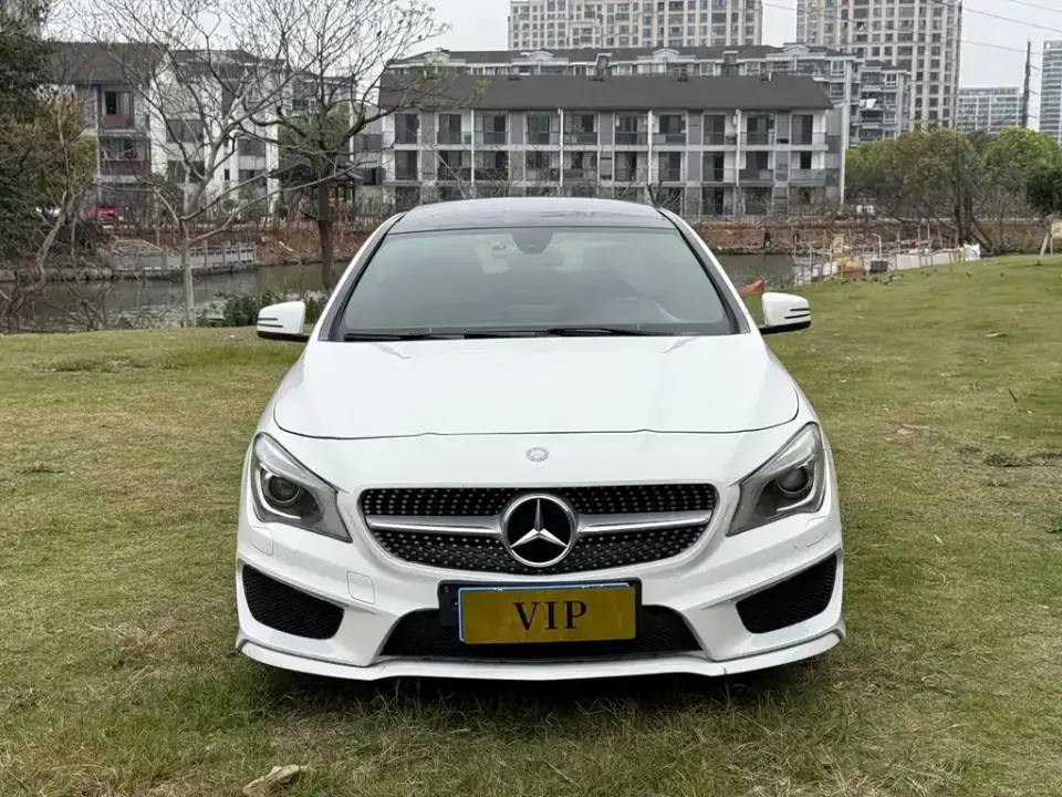 Mercedes-Benz CLA (Import)