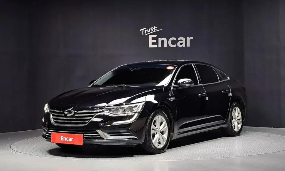 Renault Samsung SM6