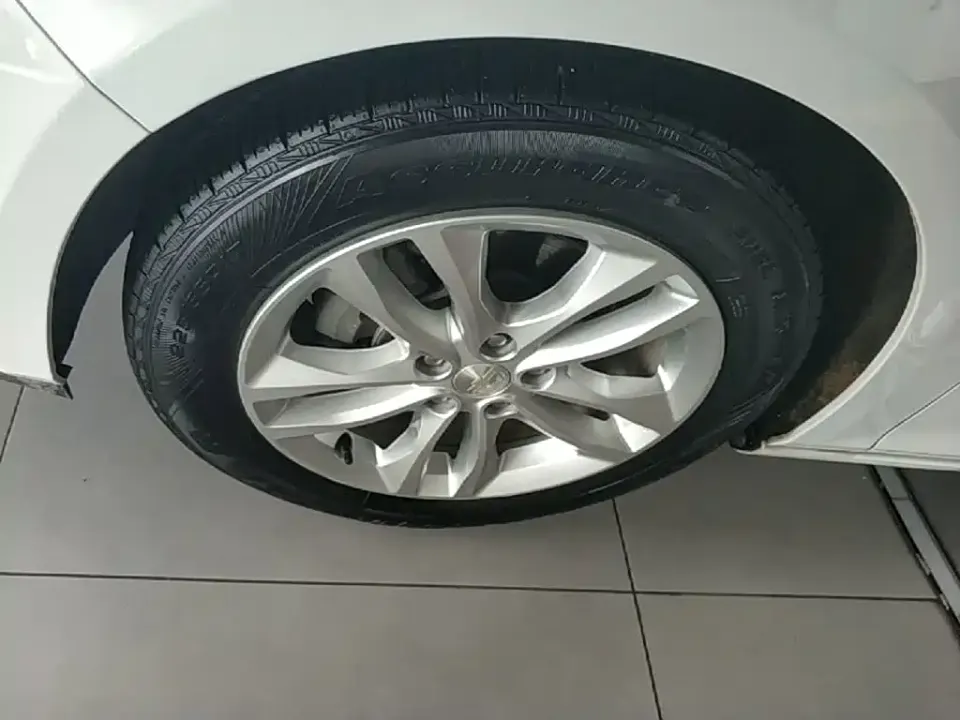 Chevrolet Malibu XL