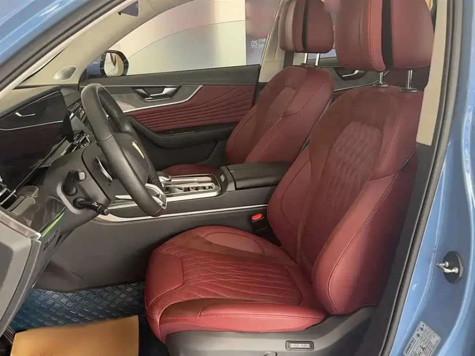 Hongqi Hongqi HS5