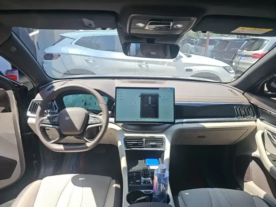 BYD PLUS New Energy