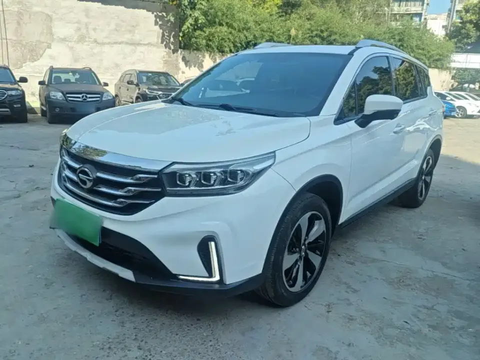 GAC Trumpchi GS4