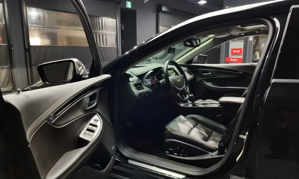 ChevroletGMDaewoo Impala