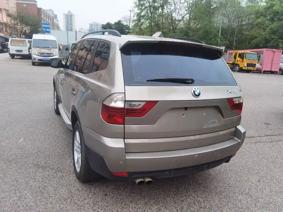 BMW X3 (Import)
