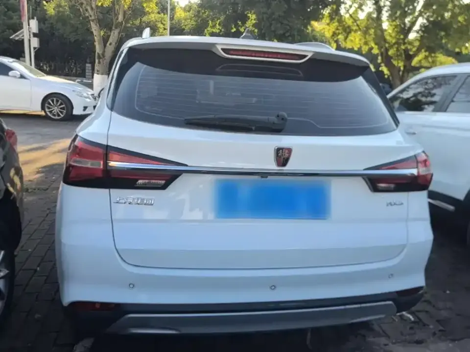 Roewe RX3